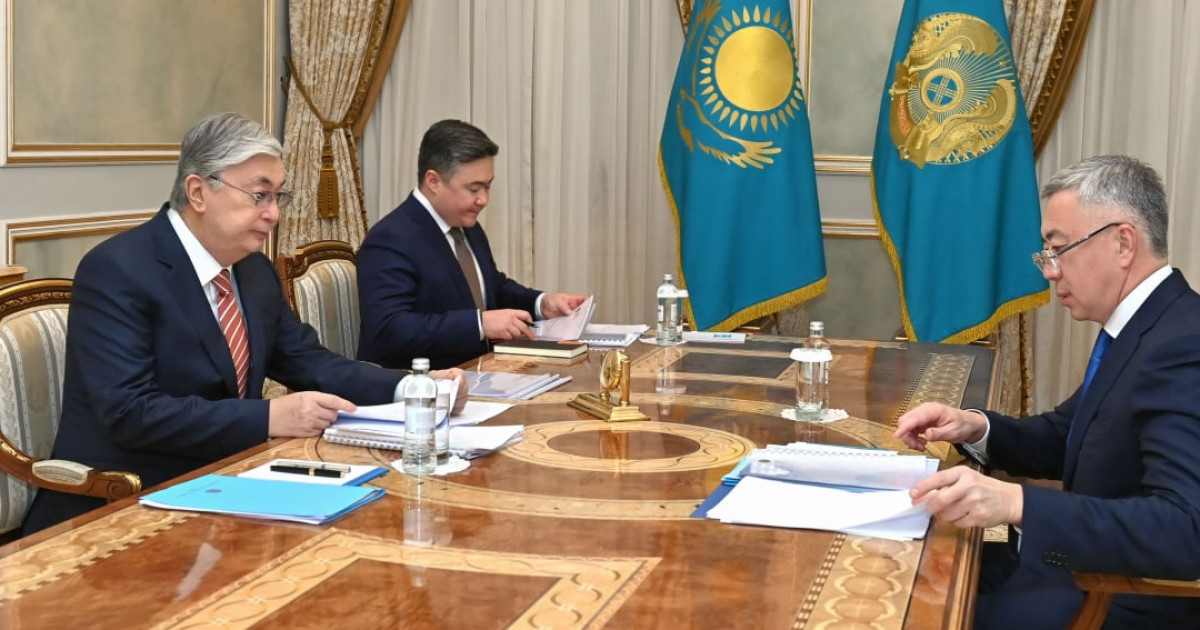 Президент Сауда министрі Серік Жұманғаринге бірқатар тапсырма берді