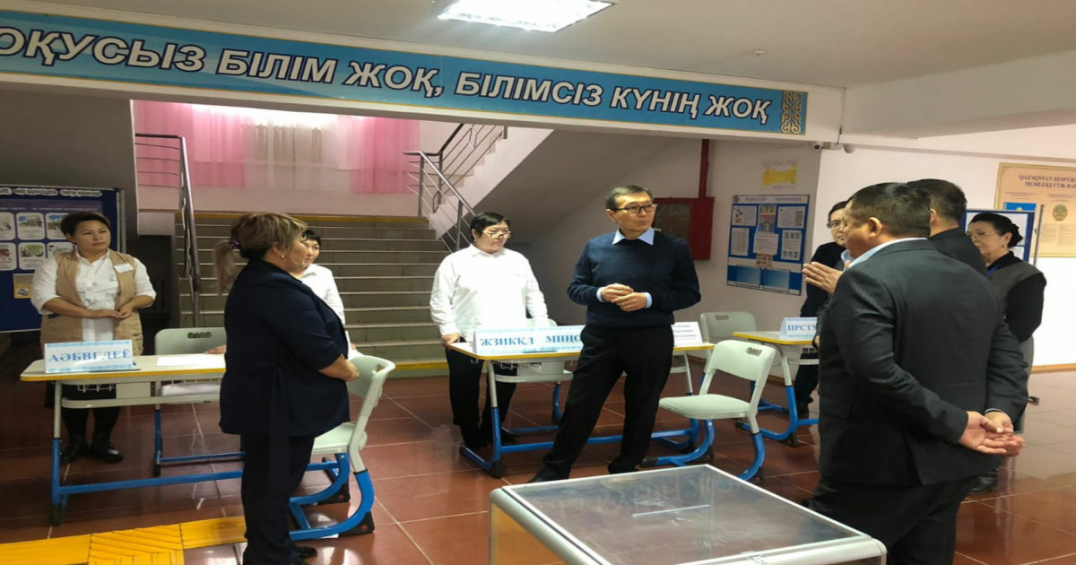 Нұрлан Әбдіров Павлодар және Ақмола облыстарына барды