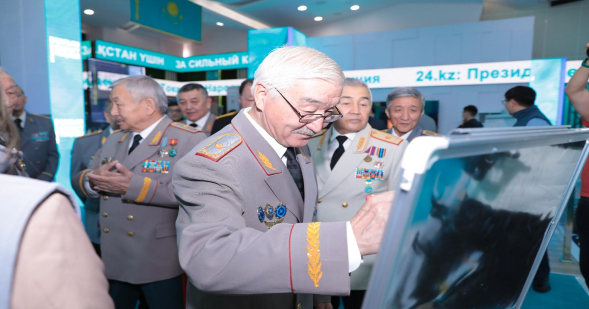 Генералдар кеңесі Халықтық коалицияның үгіт-насихат іс-шараларына белсенді қатысып келеді