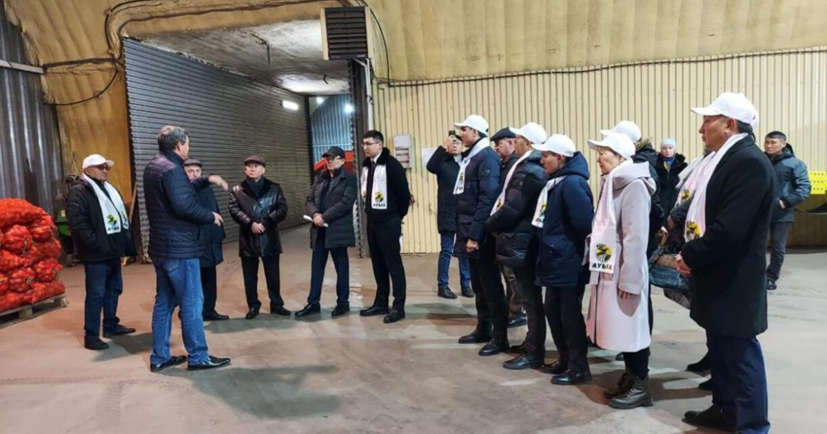 Дайрабаевтың сенімді өкілі үгіт-насихат жұмыстарымен Қостанай облысына барды