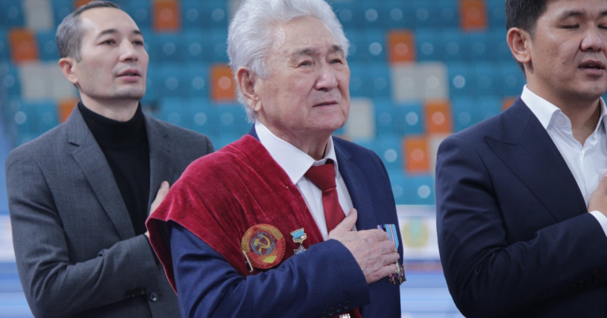 Астанада әйгілі желаяқ Әмин Тұяқовқа арналған турнир басталды