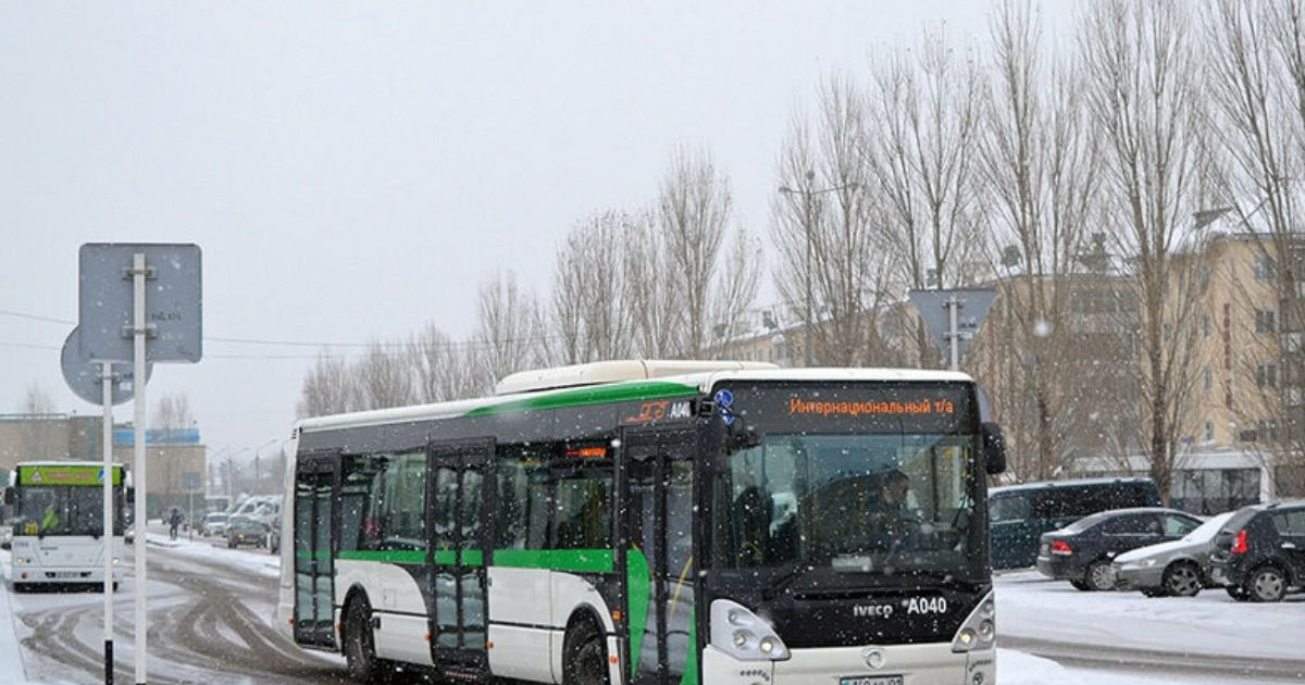 Астанада мереке күндері қоғамдық көлік қалай жүреді