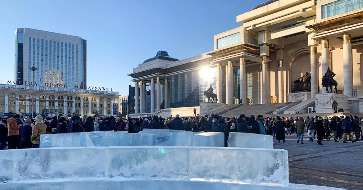 Моңғолия парламенті көмір ұрлағандардың есімін жариялайтын болды