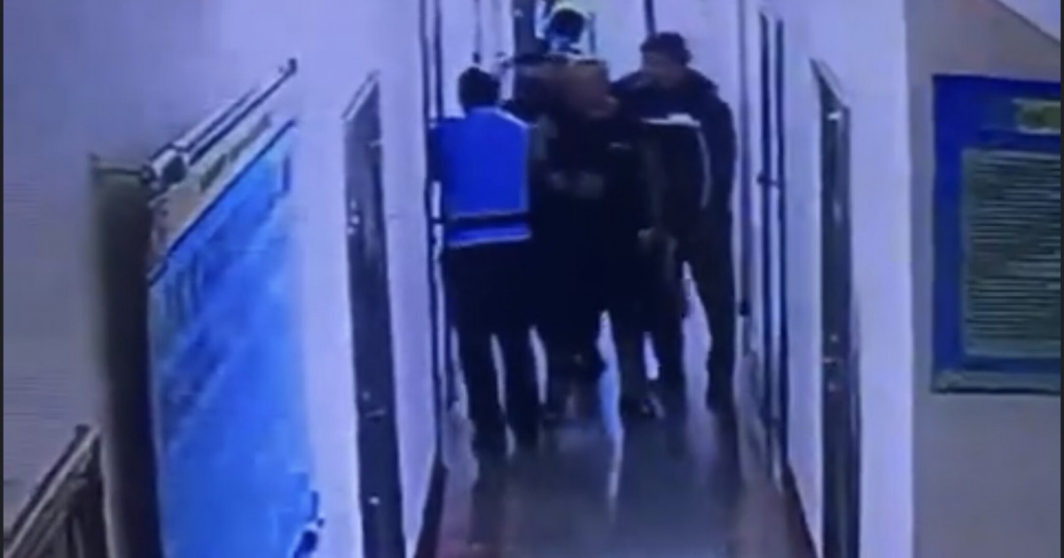 «Таяқ жеуден шаршадық»: Қазығұрт полицейлері заңгерден араша сұрады (ВИДЕО)
