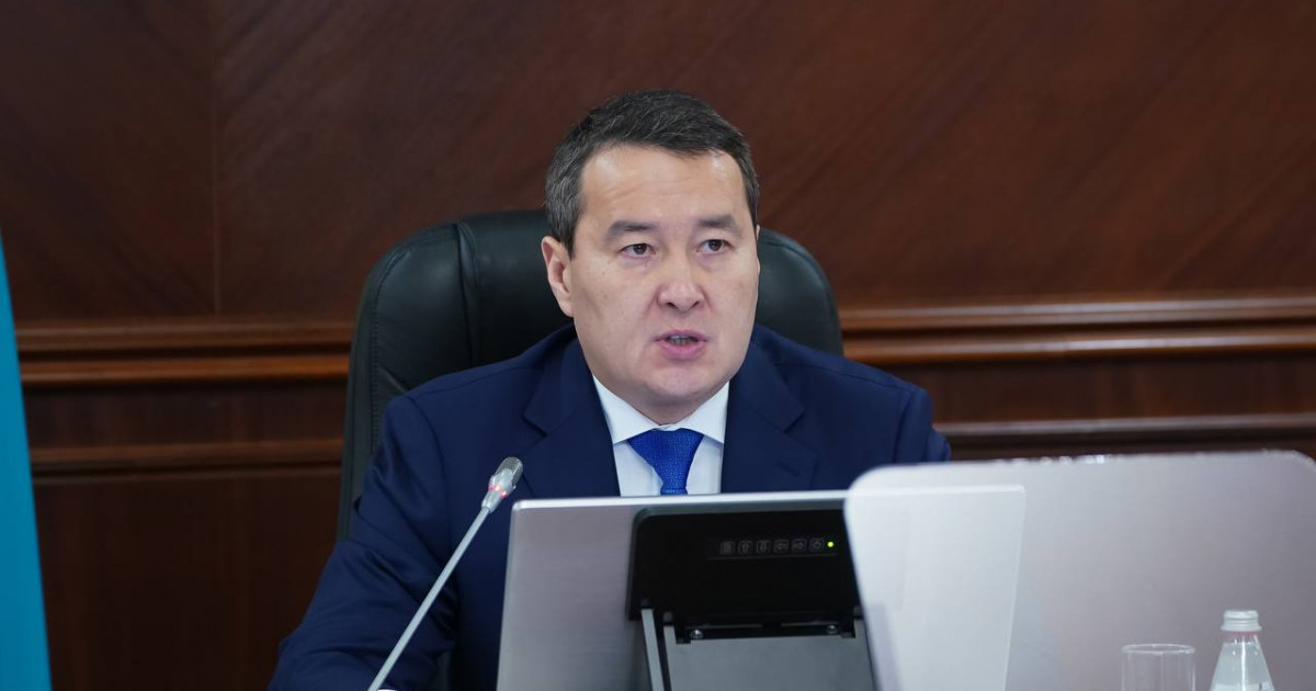 Келесі жылға арналған нақты міндеттер белгіленді - Үкімет басшысы