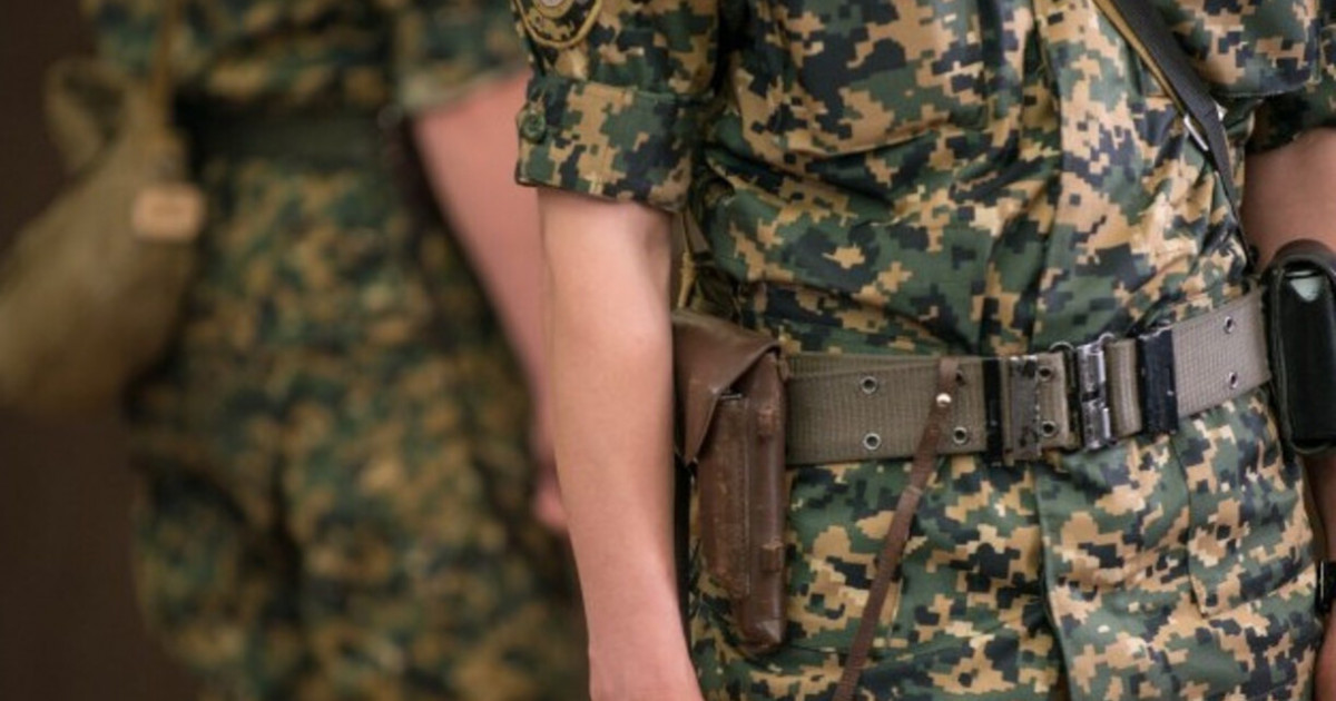 Ақтау гарнизонының әскери қызметкері күдікке ілінді