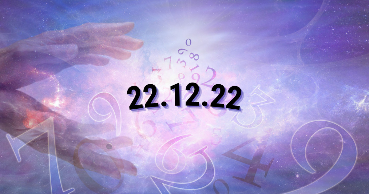 22.12.22 – тағдырды өзгертетін дата – нумеролог маман