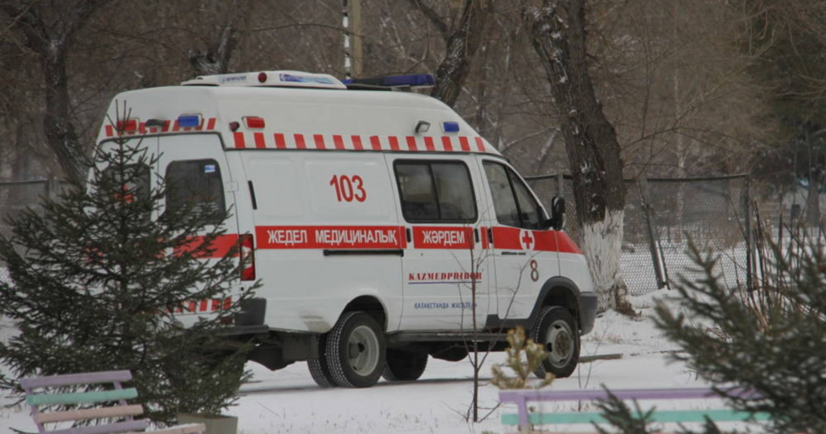 Екібастұзда зейнеткер өз пәтерінде көз жұмды