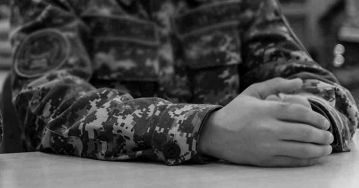 Жаңаөзенде 19 жастағы әскери қызметкер өзіне қол салды