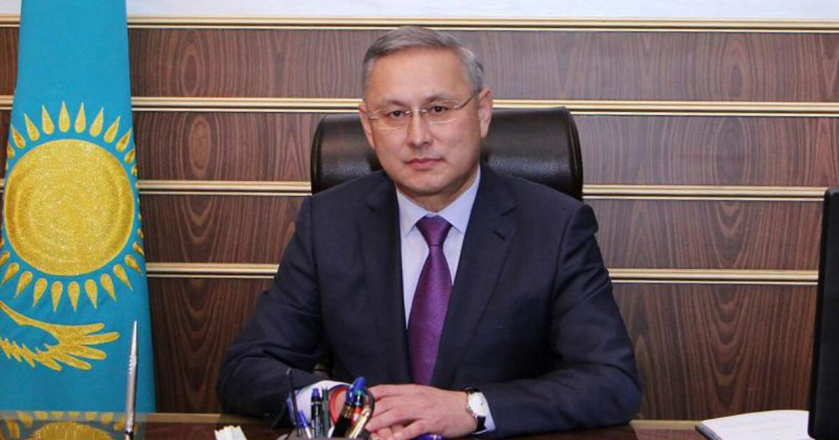 Жетісу облысының әкімі тағайындалды