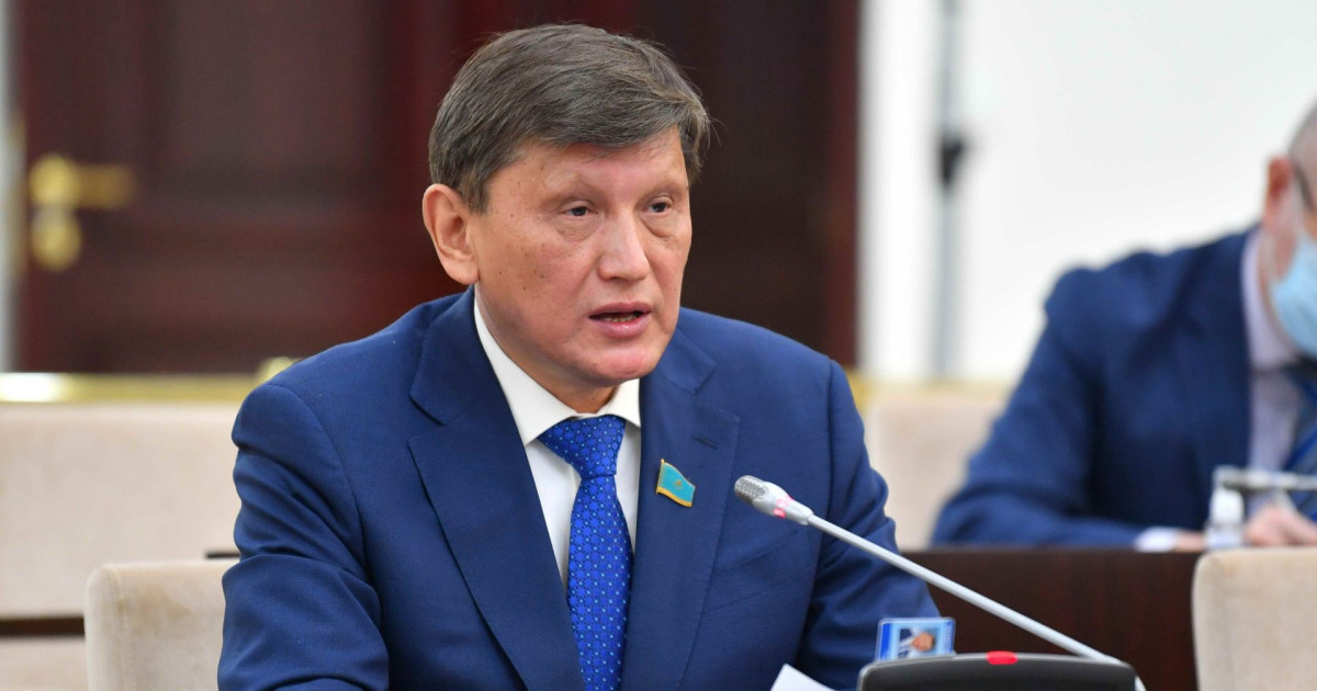 Нұртөре Жүсіп жаңа қызметке тағайындалды