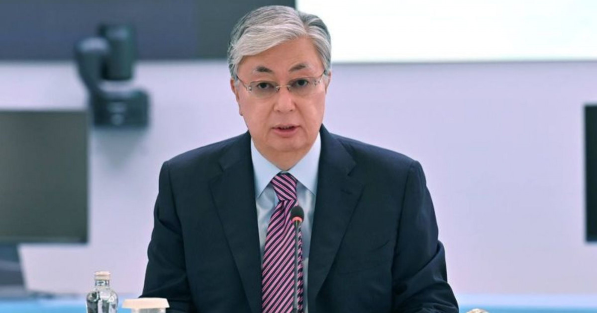 Президент жұмыс сапарымен Бішкекке барды