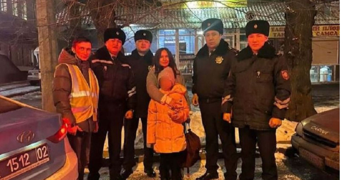 Полицейлер жоғалып кеткен 9 жасар оқушыны қалай тапқандарын айтты