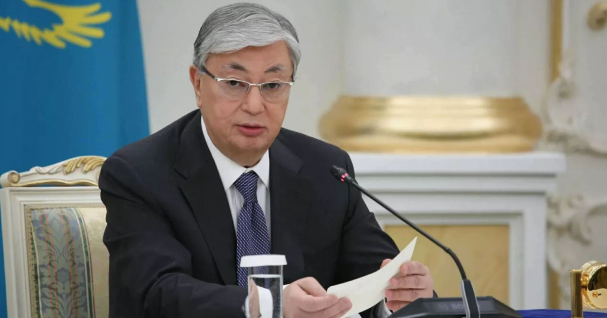 Тоқаев Бразилия президентіне көңіл айту жеделхатын жолдады