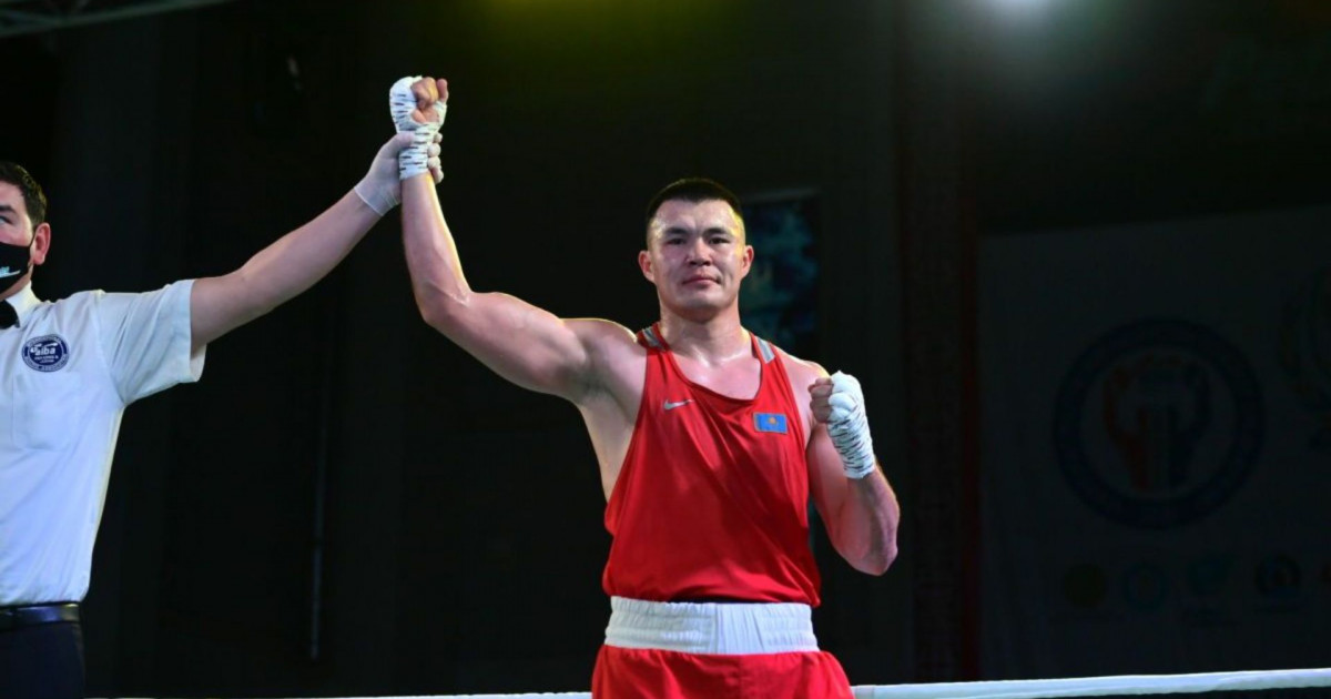 Қамшыбек Қоңқабаев WBO рейтингісінде үздік үштікке енді