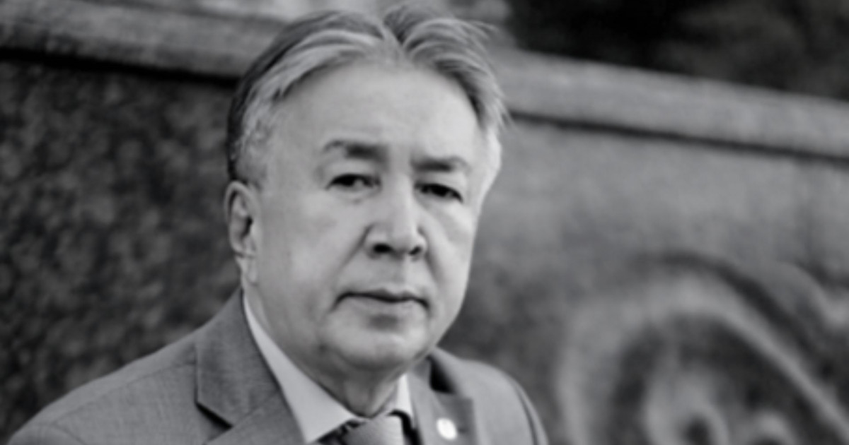 Танымал халық ақыны өмірден өтті