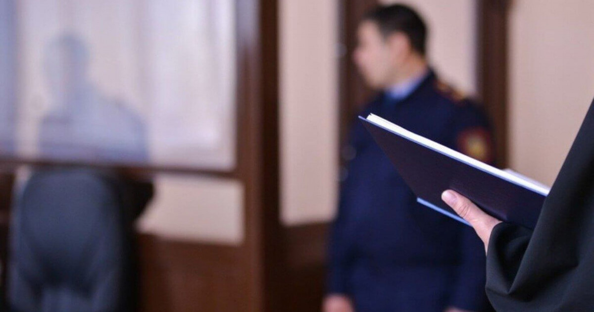 Ақтауда 5 жасар қызды зорлаған ер адамға жаза тағайындалды