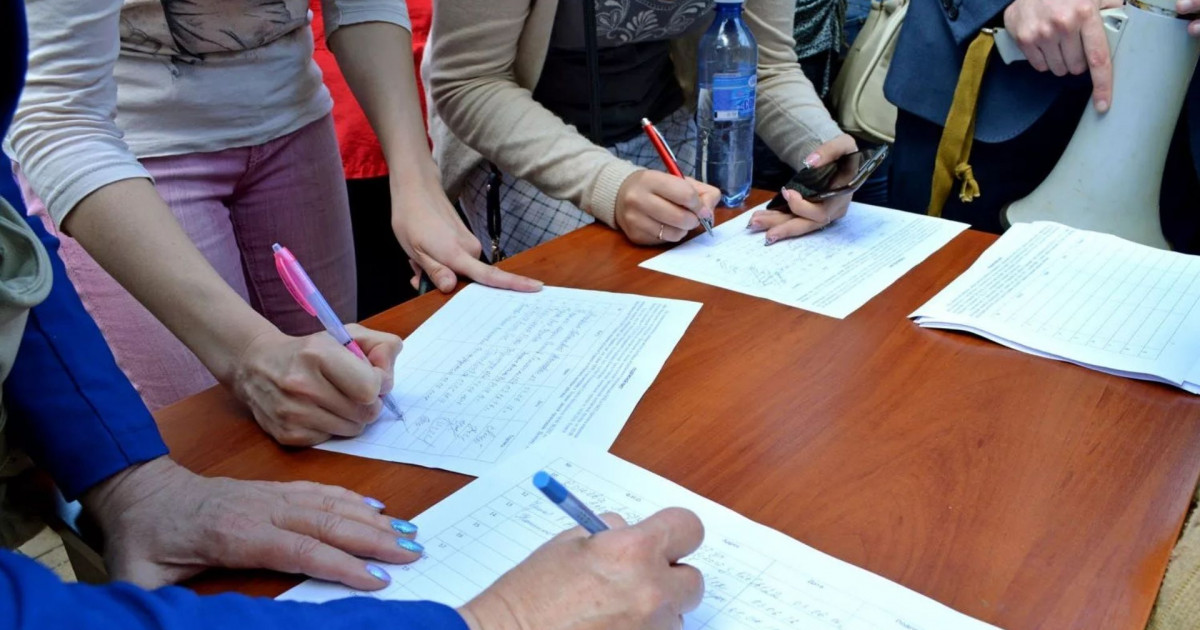 Кемінде 50 мың дауыс: Қазақстанда петиция беру тәртібі өзгереді