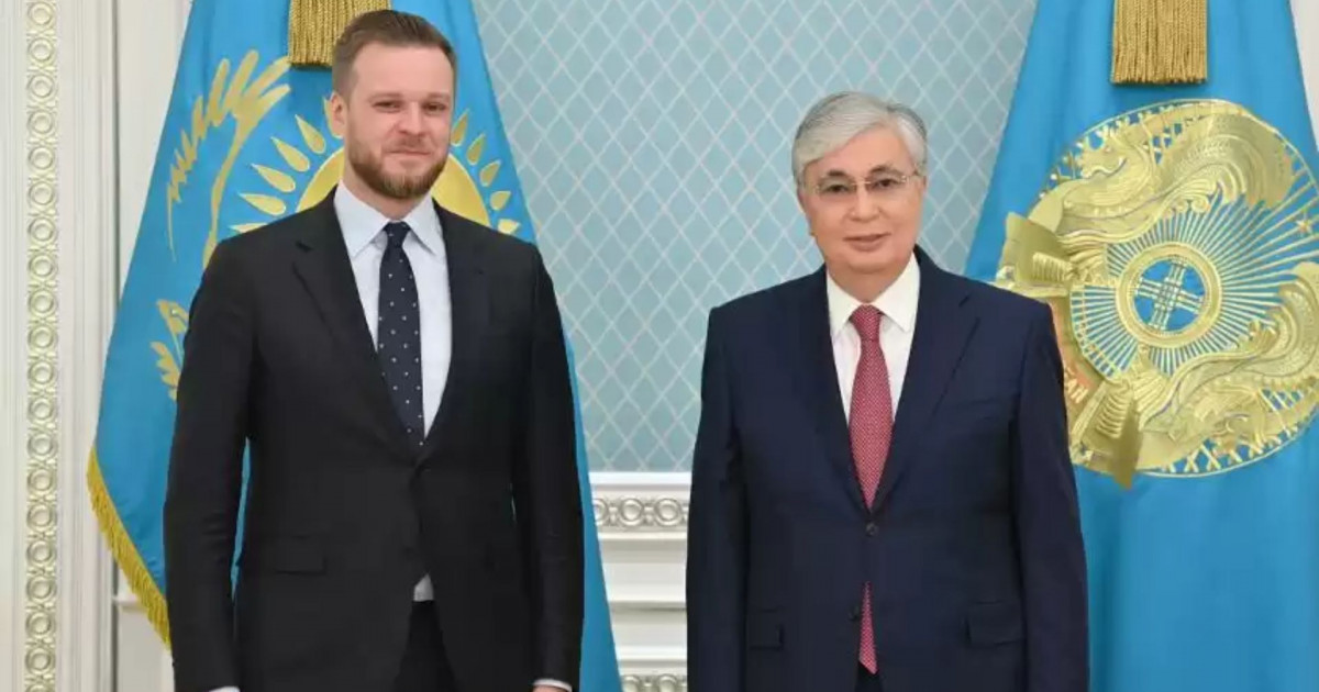 Президент Литва Сыртқы істер министрін қабылдады
