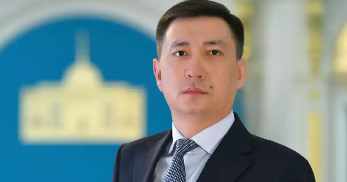Мемлекет басшысының жаңа көмекшісі тағайындалды