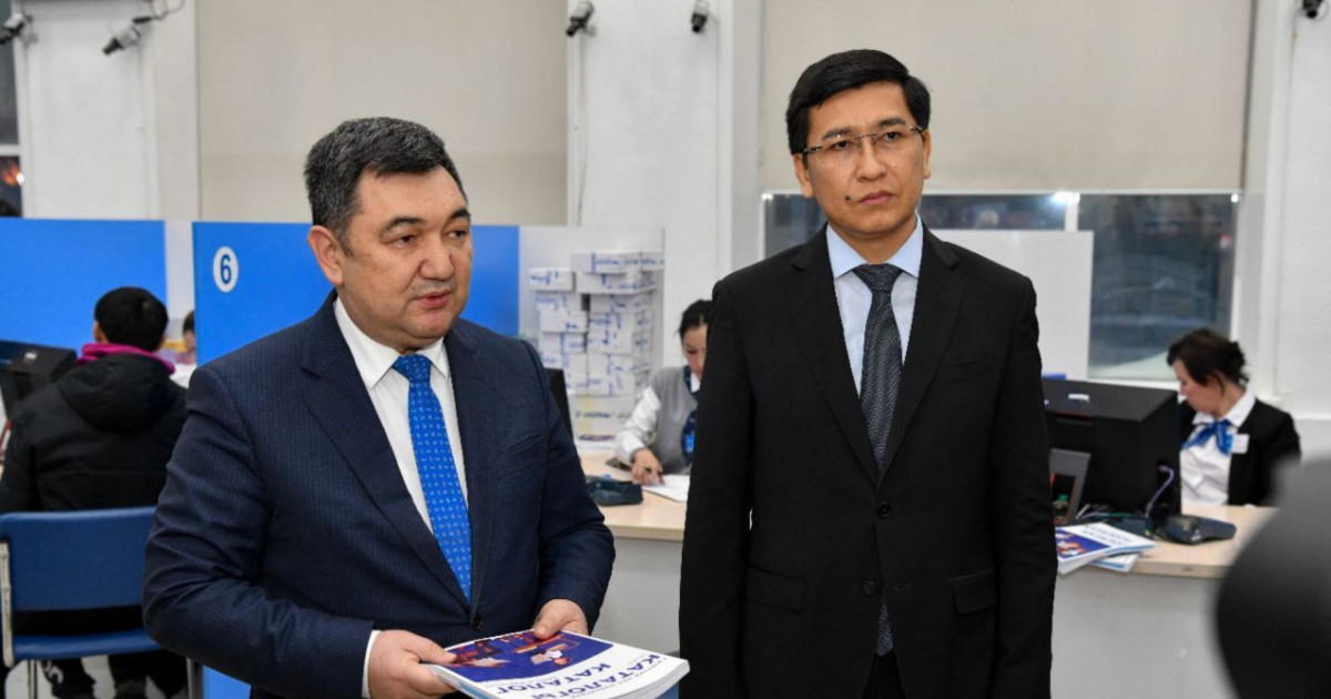 Министрлер баспасөзге жазылу науқанына қолдау білдірді