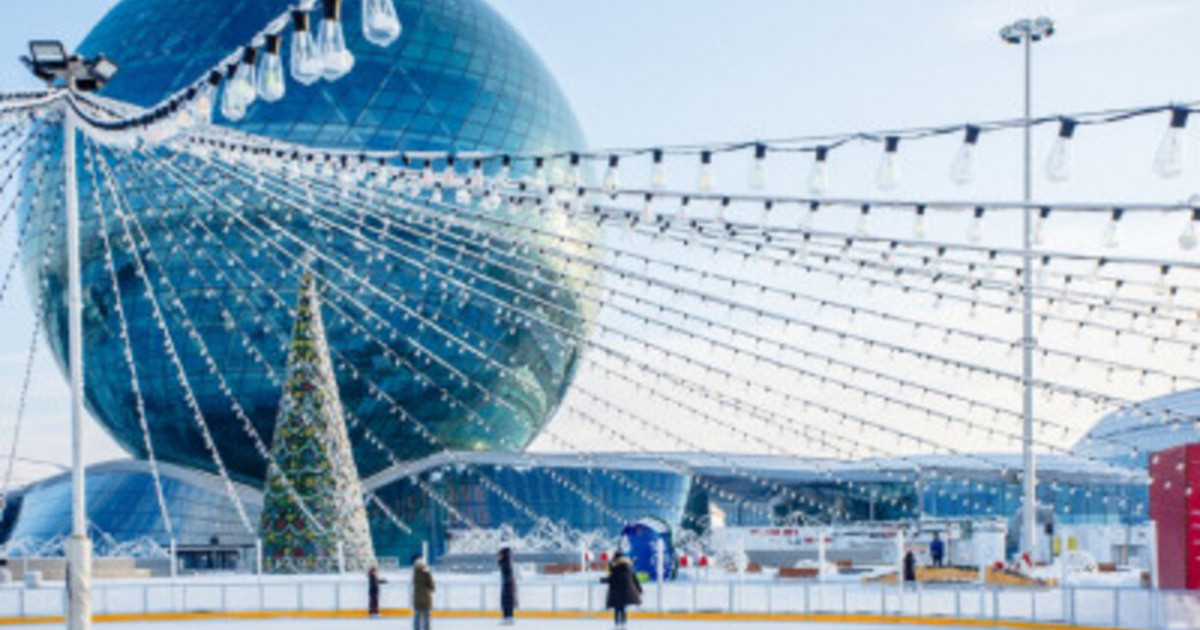 Елордада Astana Muz Fest 2022 қысқы фестивалі өтеді