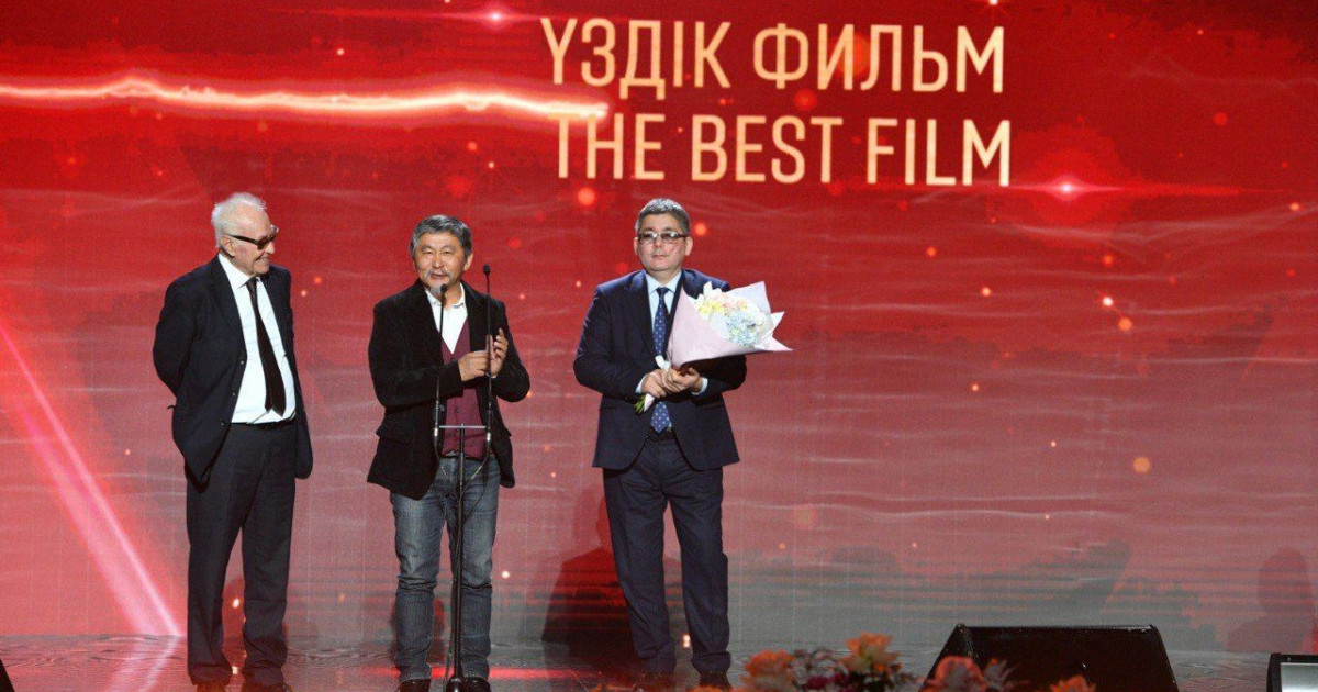 XVI «Еуразия» кинофестивалінің жеңімпаздары анықталды