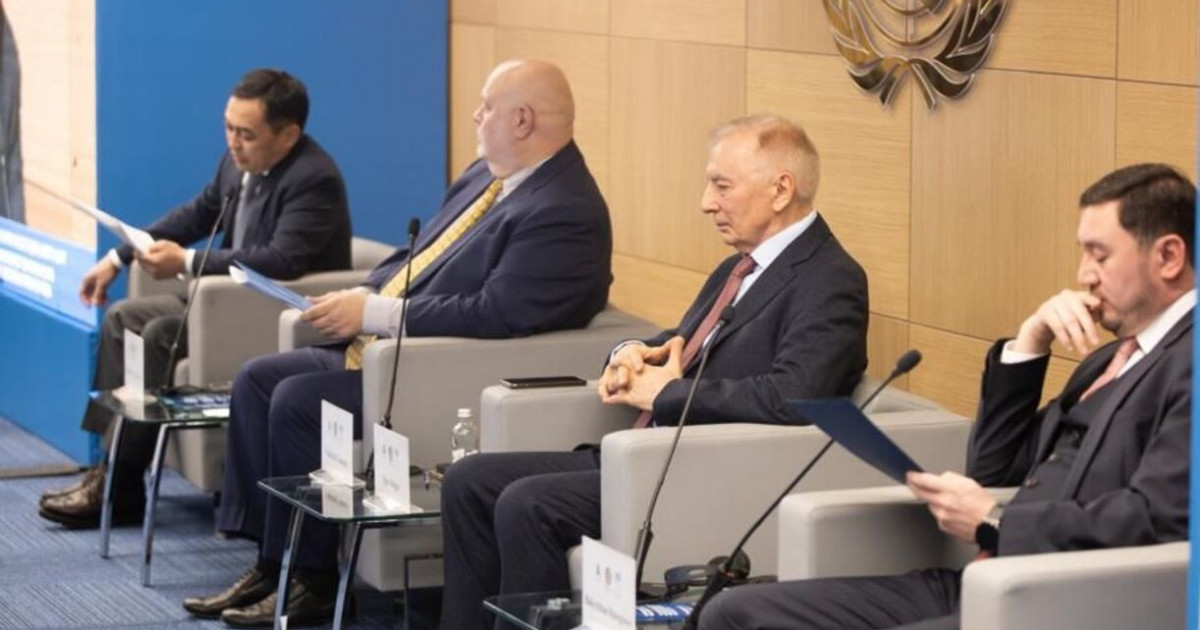Антикор адам құқықтарын қорғау мәселелерін халықаралық сарапшылармен талқылады