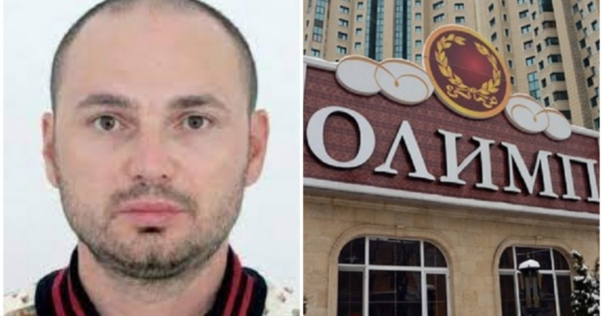 «Олимптің» бұрынғы басшысына іздеу салынды