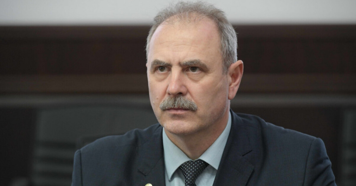 Олег Крук Павлодар облысы әкімінің міндетін уақытша атқарады
