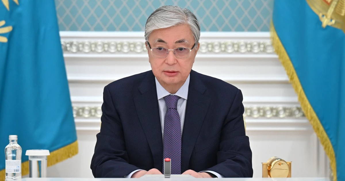 Желтоқсан қаһармандарының ерлігі жұртымыздың жадында мәңгі сақталады - Тоқаев