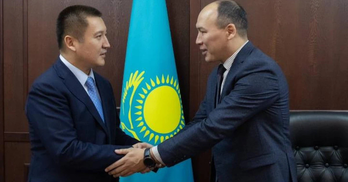 Павлодар қаласына жаңа әкім тағайындалды