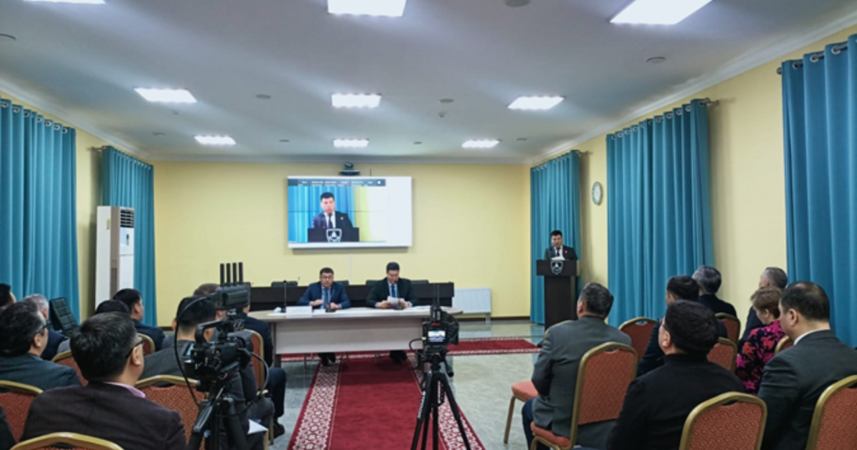 Астанада сыбайлас жемқорлыққа қарсы іс-қимыл мәселелері бойынша кездесу өтті