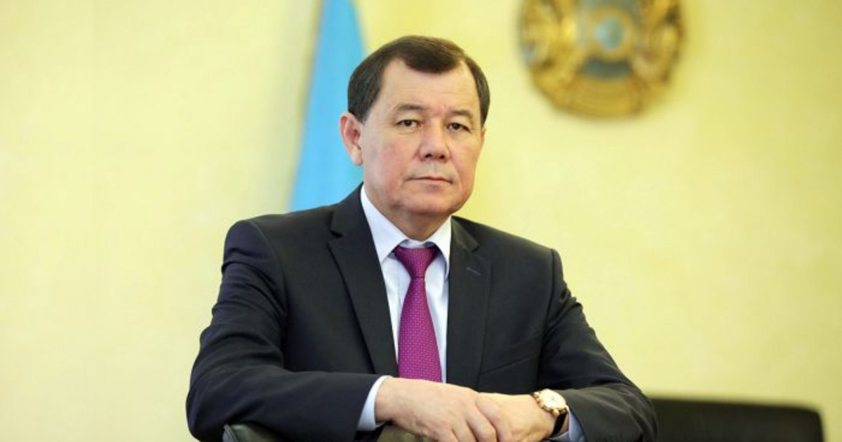 Жамбыл облысының бұрынғы әкімі ұсталды
