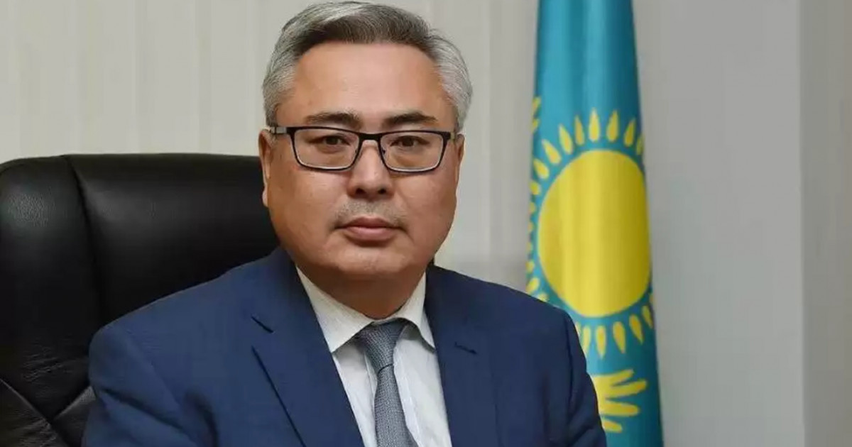 Үкімет Аппаратының басшысы тағайындалды