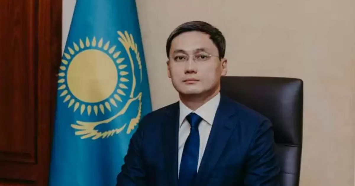 Ақтөбе қаласына жаңа әкім тағайындалды