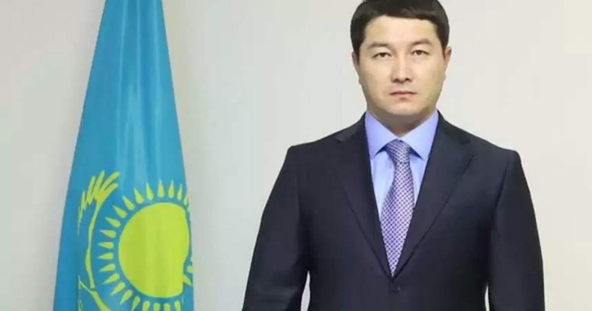 «Өзенмұнайгаз» компаниясының бас директоры тағайындалды