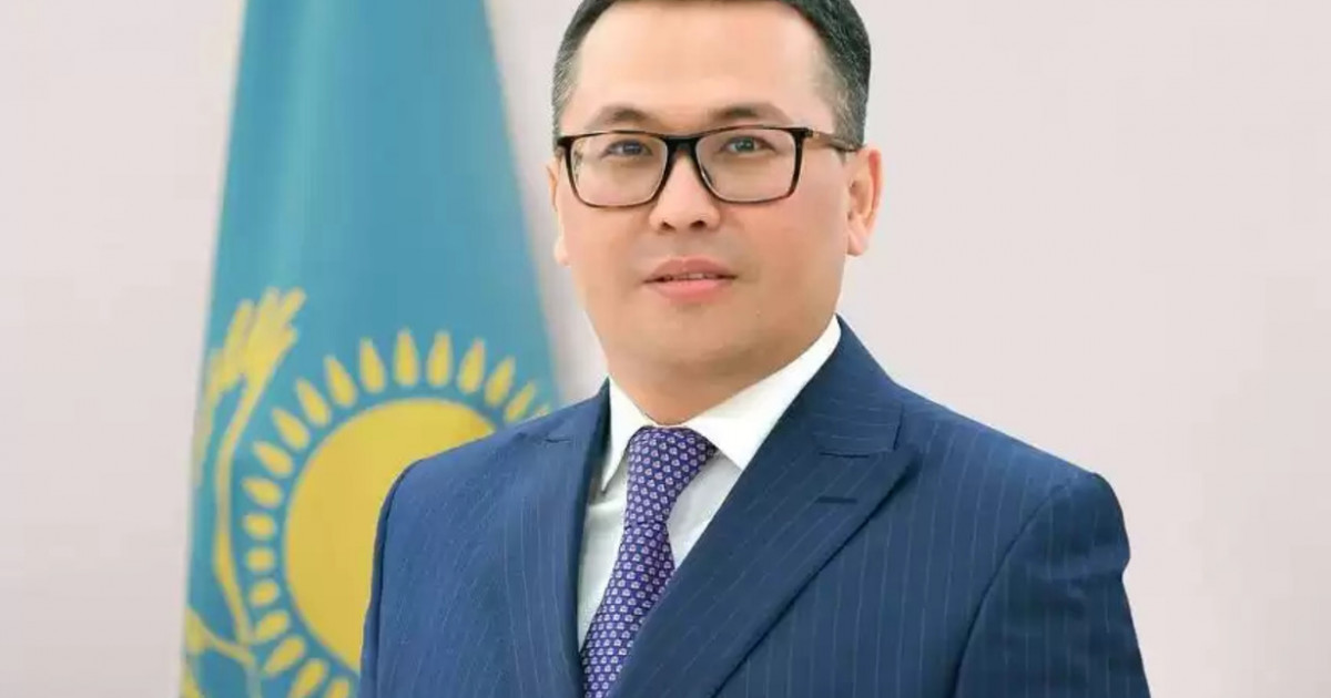 Ақпарат және қоғамдық даму вице-министрі тағайындалды