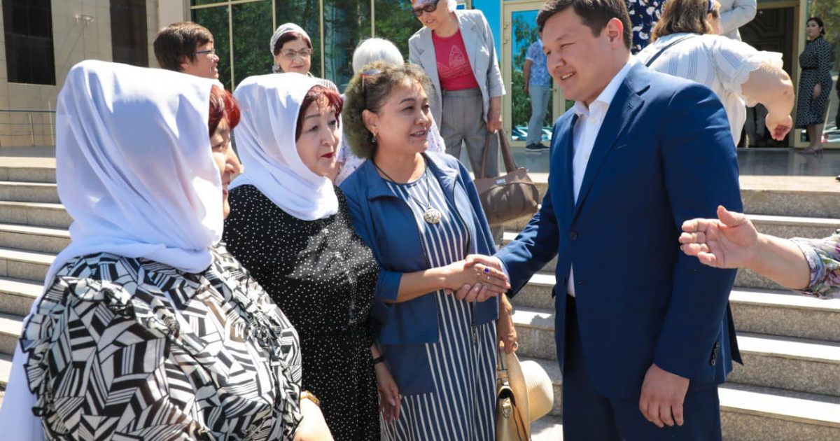 «Қысқа мерзімде ауқымды жұмыс атқара алдық» - Асхат Оралов