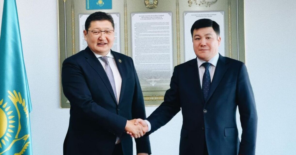 Тұрсынбек Қабатов жаңа қызметке тағайындалды