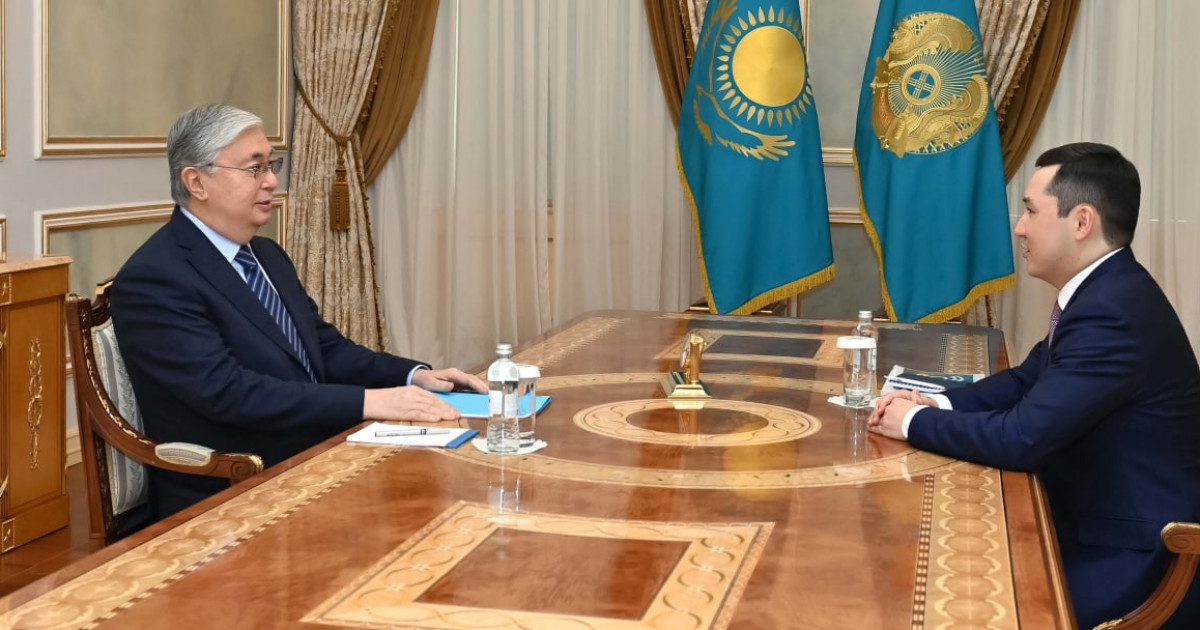 Президент «Астана» қаржы орталығының басшысына бірқатар тапсырма берді