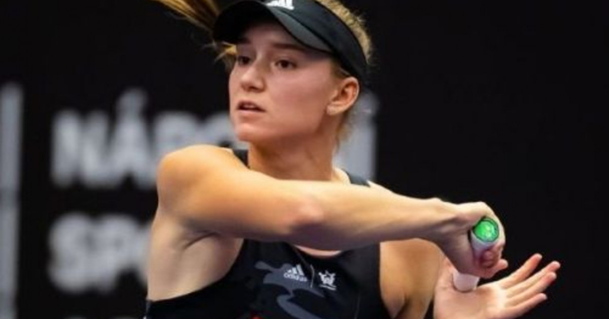Australian Open-2023: Рыбакинаның финалдағы қарсыласы белгілі болды