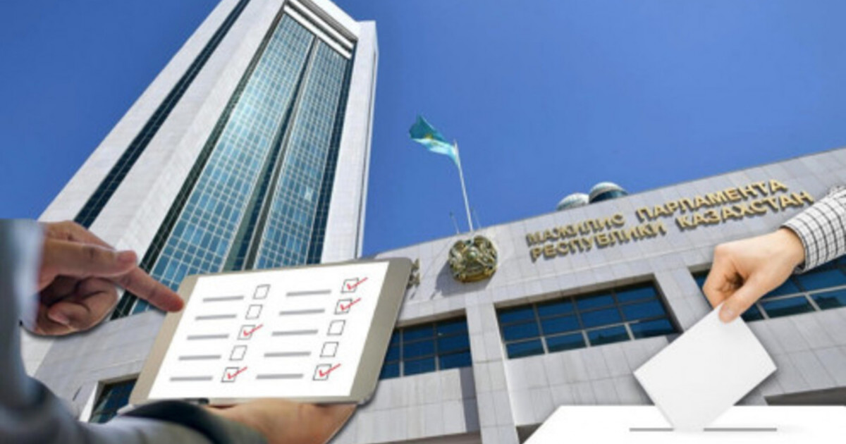 Мәжіліске кімдер депутат бола алады?