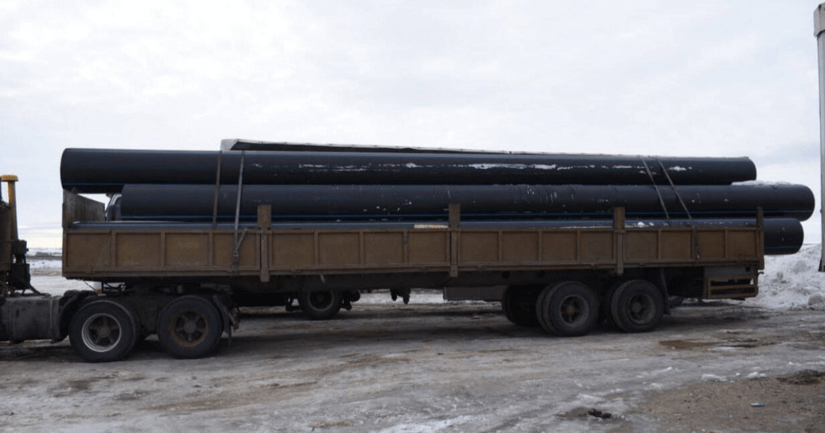 Жезқазғанда 11 млн теңгенің құбырын ұрлағандар ұсталды