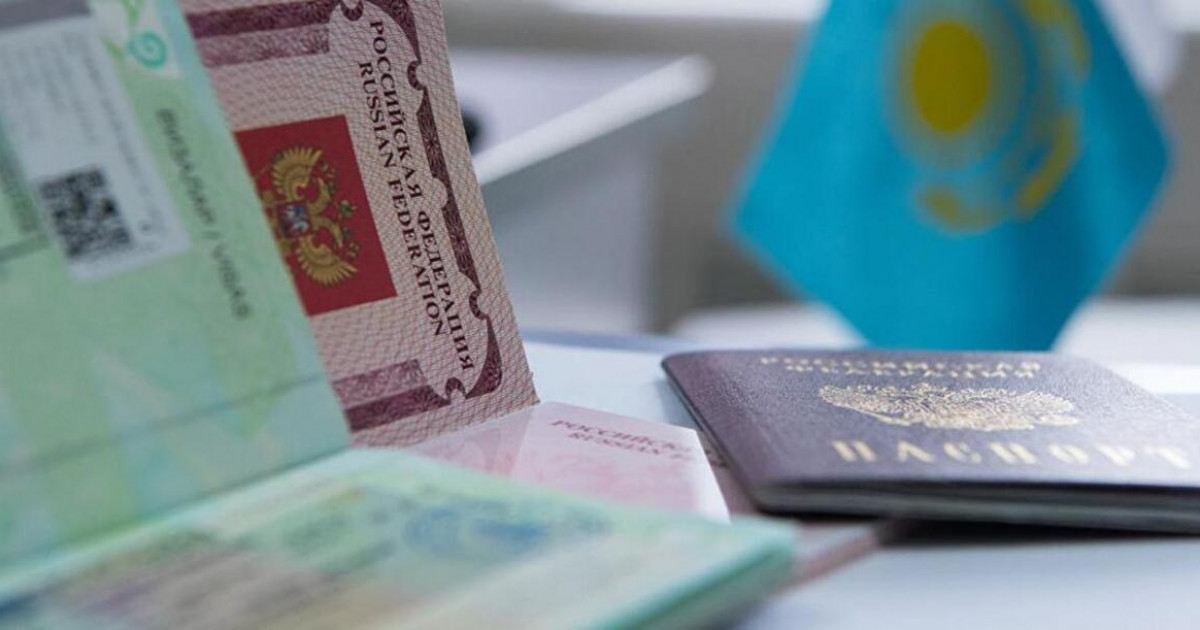 Қос азаматтығы бар ресейлік елден шығарылды