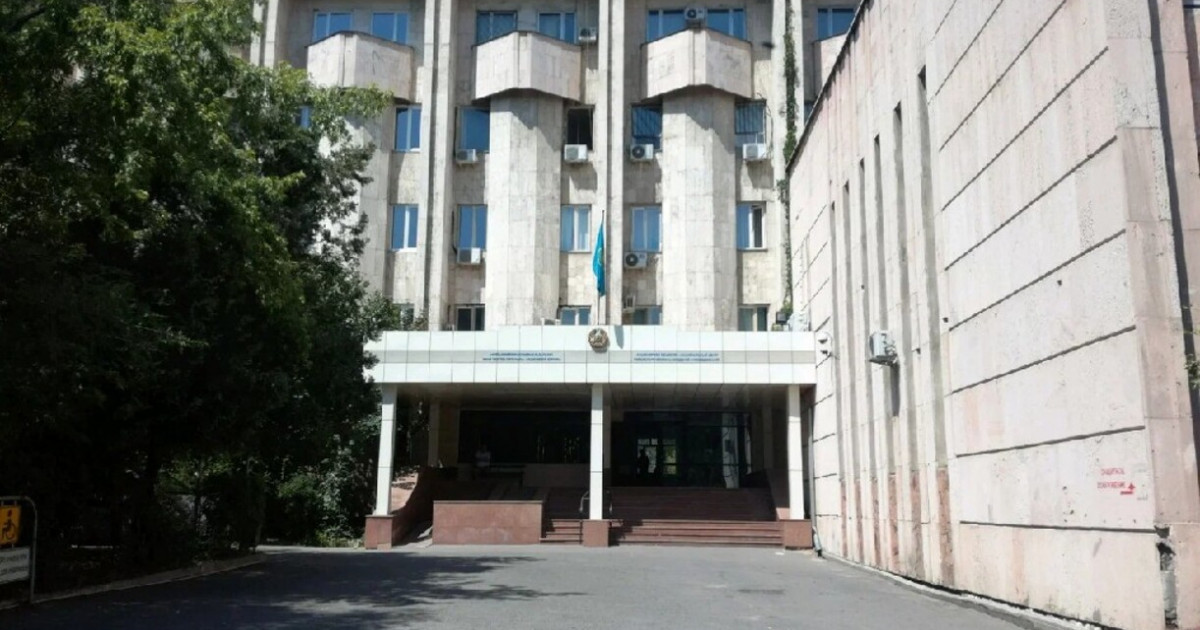 Сейсмологтар апатты жағдайдағы емхана туралы мәлімдеме жасады