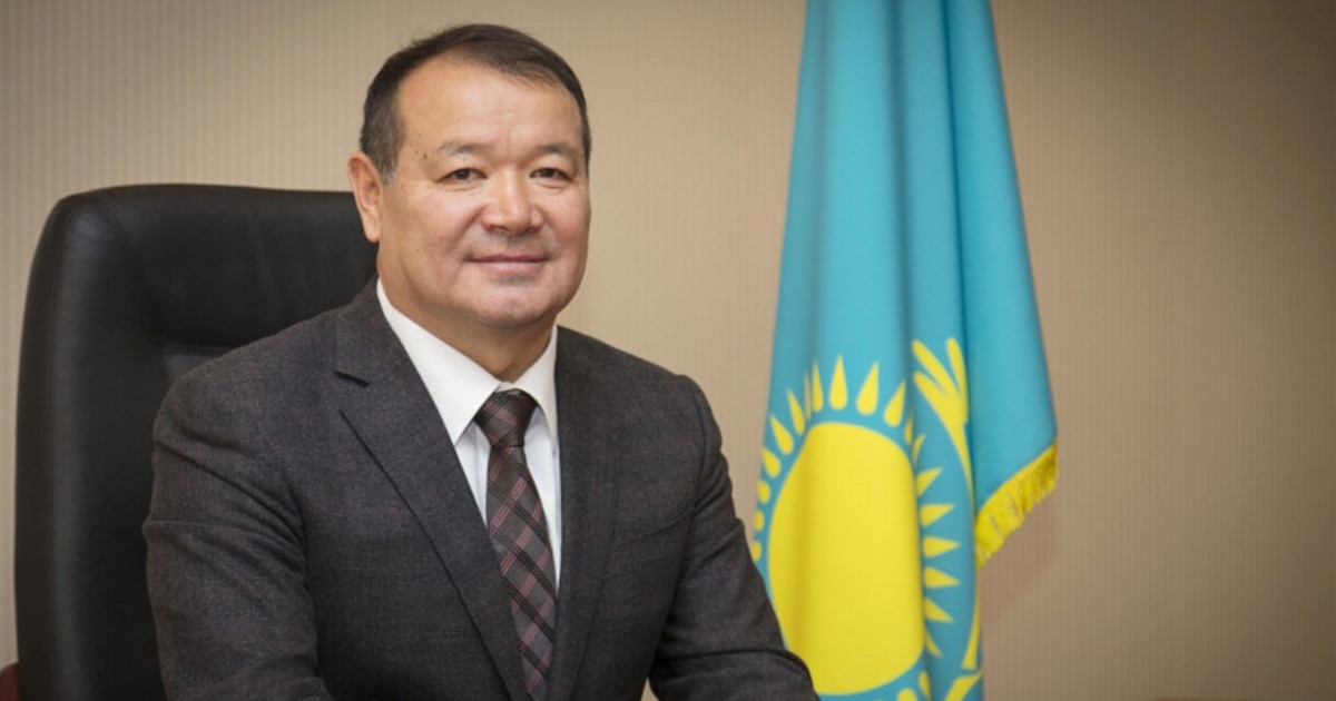 Президент Қайырбек Өскенбаевты қызметінен босатты