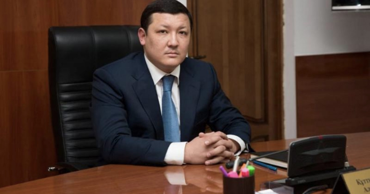 Атырау қаласының бұрынғы әкімі жаңа қызметке тағайындалды