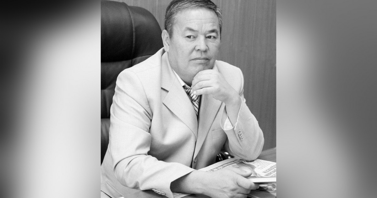 Белгілі журналист Шарафаддин Әмір өмірден өтті