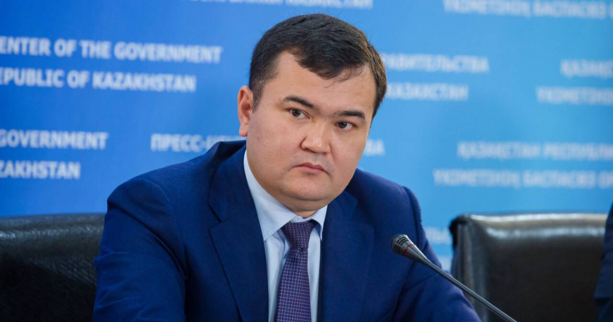 Жеңіс Қасымбек интернетке қатысты астаналықтардың шағымына жауап берді